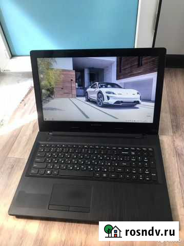 Ноутбук Lenovo g50-30 Кореновск - изображение 1