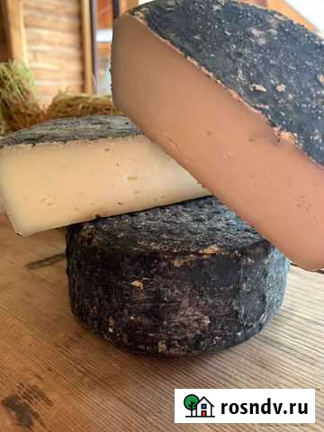 Сыр Качотта козий Усть-Катав - изображение 1