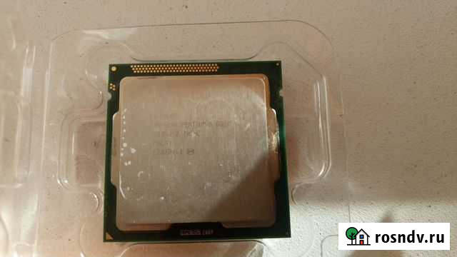 Процессор Intel Pentium G630 Sandy Bridge (2700MHz Шадринск - изображение 1