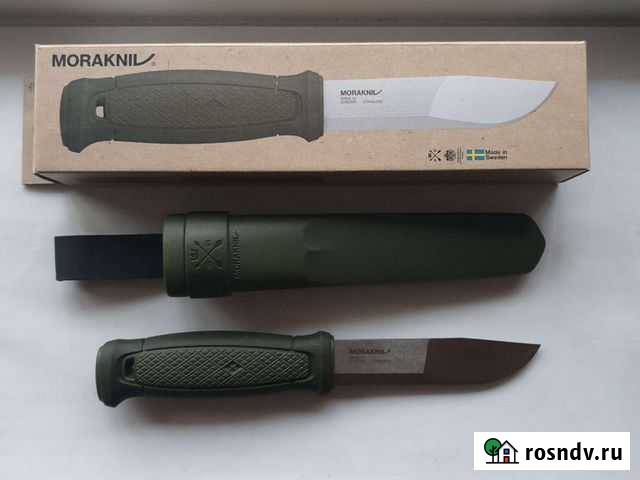 Нож morakniv Kansbol Чебоксары - изображение 1