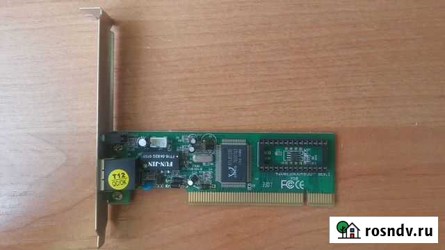 Сетевая карта Canyon CN-D30TXL Севастополь - изображение 1