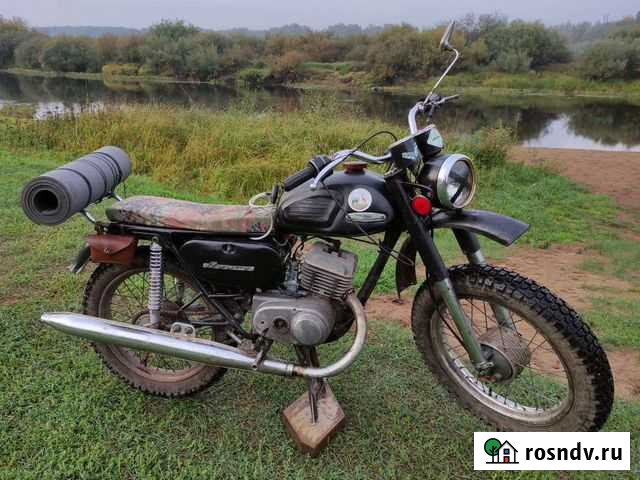 Мотоцикл Минск125 Санкт-Петербург - изображение 1