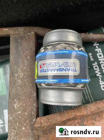 Гофра 55 труба Шебекино - изображение 1