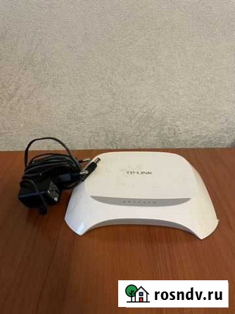 Роутер (модем) TP Link WR720N Чебоксары - изображение 1