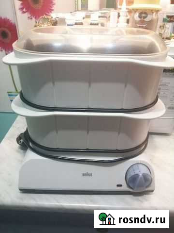 Пароварка Улан-Удэ - изображение 1