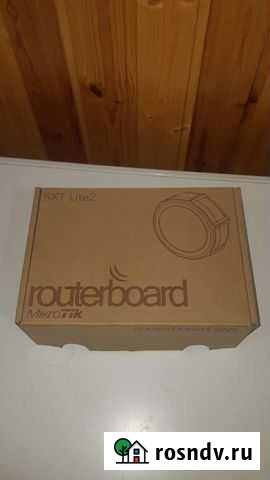 Точка доступа Mikrotik SXT Lite 2. Новая Новоорск - изображение 1