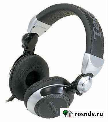 Наушники Technics RP-DJ1211 Петропавловск-Камчатский