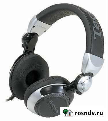 Наушники Technics RP-DJ1211 Петропавловск-Камчатский - изображение 1