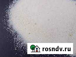 Кварцевый песок для бассейнов, белый 25кг Владикавказ - изображение 1