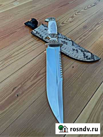 Генерал супер нож Грозный - изображение 1