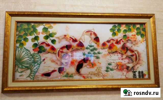 Картина Воронеж - изображение 1