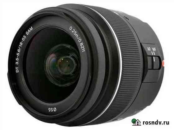 Sony 18-55mm (SAL-1855) Барнаул