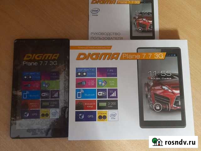 Планшетный компьютер Омск - изображение 1