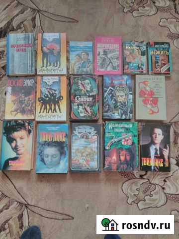 Книги, художественная литература. Цена за все Заринск - изображение 1