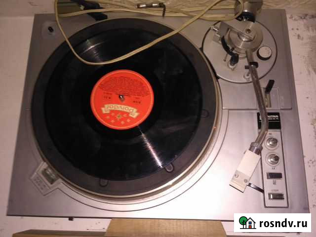 Проигрыватель Арктур 006 Калининград - изображение 1