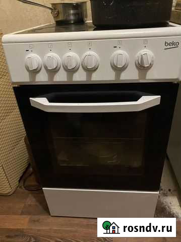 Плита электрическая стеклокерамика Мурино - изображение 1