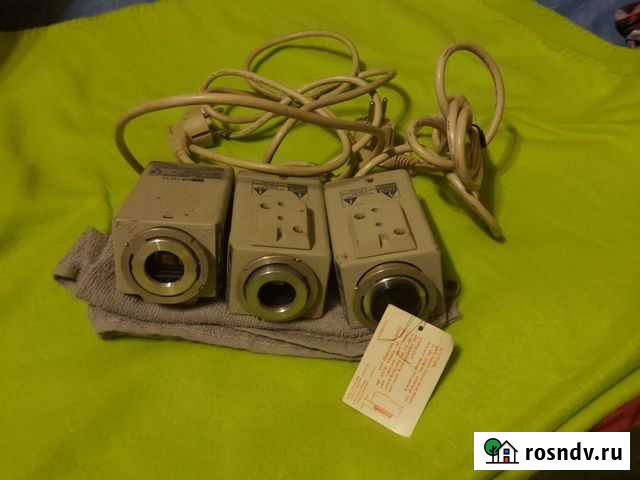 Камеры наблюдения Москва - изображение 1