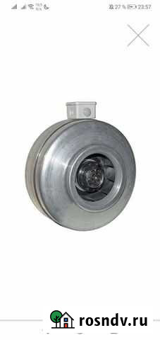 Канальный вентилятор 315 Киров - изображение 1