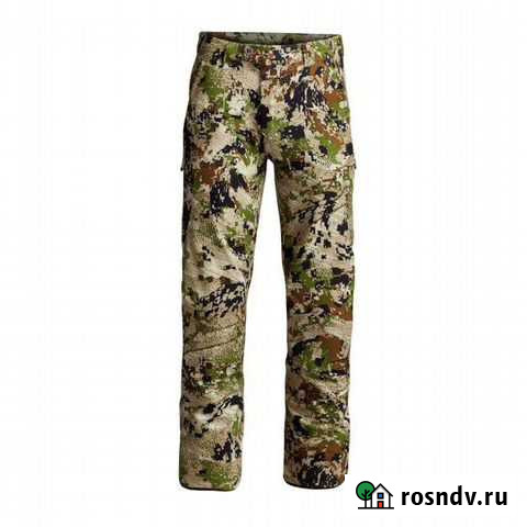 Брюки Sitka Apex Pant Волгоград - изображение 1
