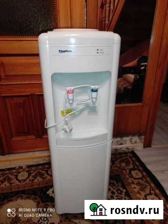 Кулер для воды aqua work 16L новый Белгород - изображение 1