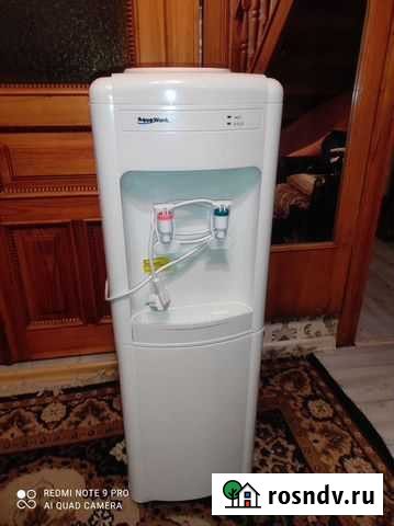 Кулер для воды aqua work 16L новый Белгород - изображение 1