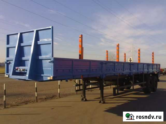 Полуприцеп тентованный Нефаз 9334, 2021 Новый Уренгой - изображение 1