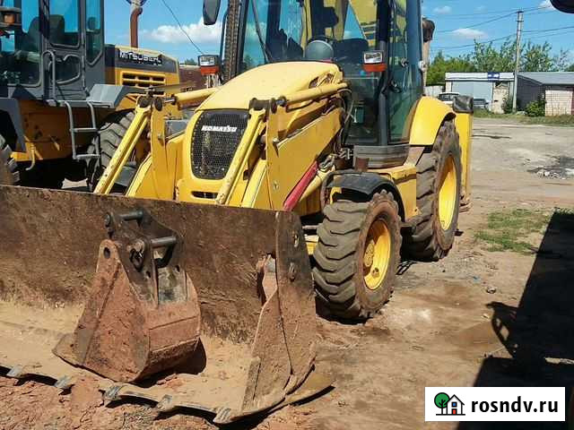 Экскаватор погрузчик Ижевск - изображение 1