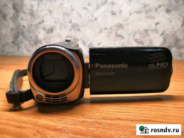 Видеокамера Климово - изображение 1