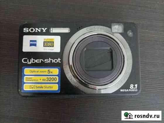 Компактный фотоаппарат sony Челябинск