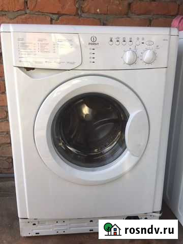 Бак Индезит Wisl 103машинка на разборе Краснодар - изображение 1