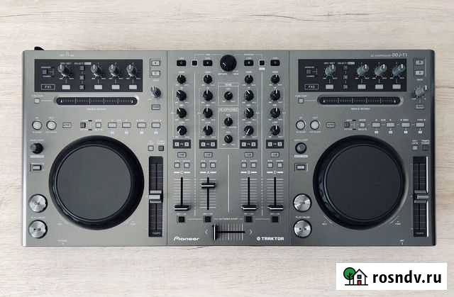 Dj Контроллер Pioneer DDJ T1 Новороссийск - изображение 1