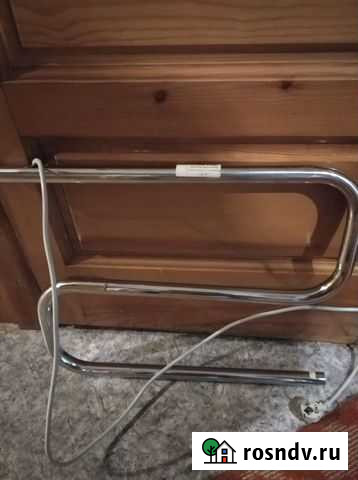 Полотенцесушитель электрический новый Назарово - изображение 1