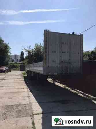 Продам полуприцеп маз Саратов