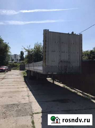 Продам полуприцеп маз Саратов - изображение 1