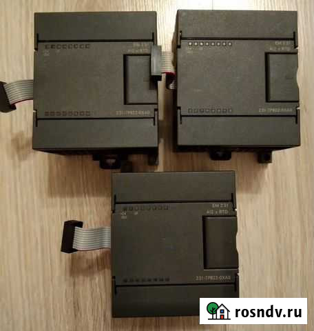 Модуль ввода аналоговых сигналов Siemens Москва - изображение 1