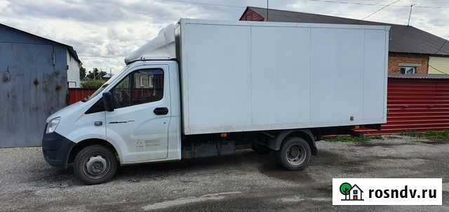 Грузоперевозки переезды газель термо межгород Гурьевск - изображение 1