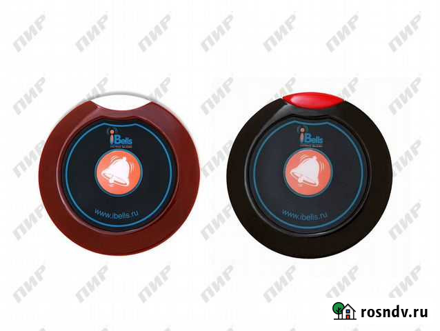 Кнопки вызова официанта iBells Махачкала - изображение 1