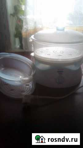 Пароварка Вологда - изображение 1