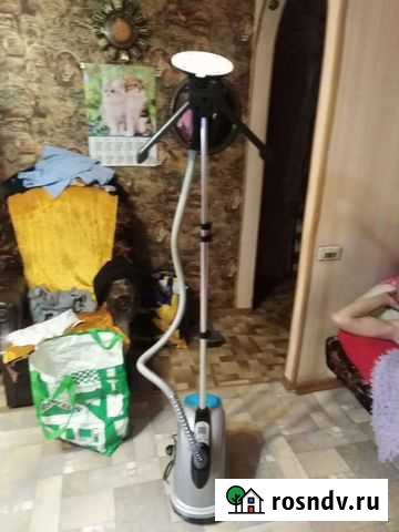 Отпариватель для одежды вертикальный Кемерово - изображение 1