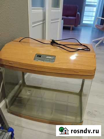 Аквариум на 95 литров Екатеринбург - изображение 1