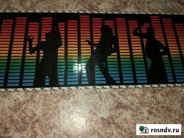 Эквалайзер Березовский - изображение 1