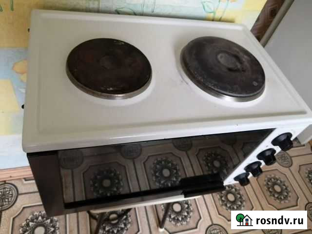 Плита электрическая Уссурийск - изображение 1