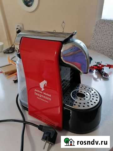 Капсульная кофемашина Казань - изображение 1