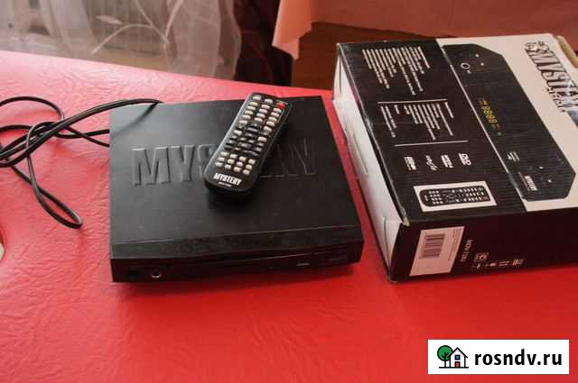 Мультимедиа-проигрыватель Mystery MDV-728u караоке Новосибирск - изображение 1