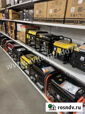 Генератор бензиновый для дома и дачи Челябинск - изображение 1