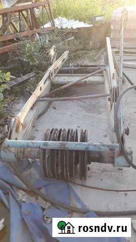 Портал рдк-250 Черкесск - изображение 1