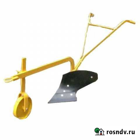 Конный плуг Очер - изображение 1