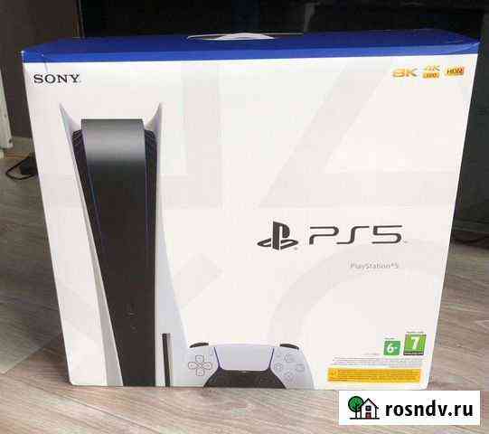 Sony playstation 5 PS5 Кумертау
