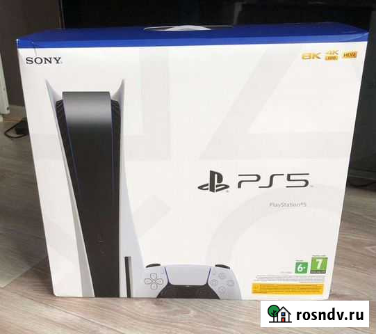 Sony playstation 5 PS5 Кумертау - изображение 1