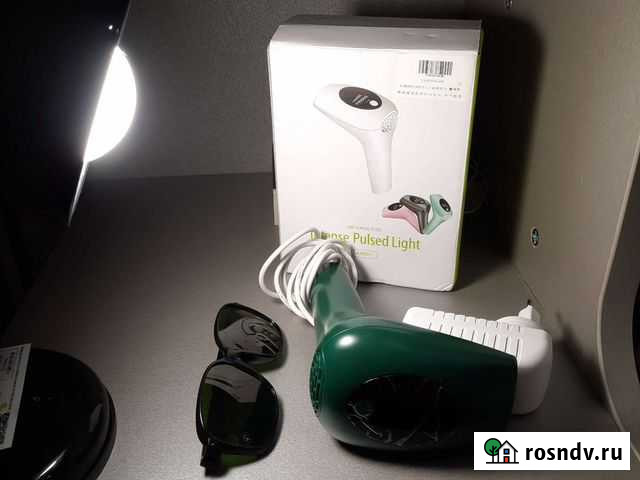 Фото эпилятор Уйское - изображение 1